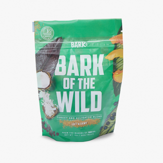 BARK of the Wild: Turkey and Alligator Blend