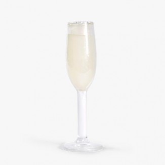 Bijou&#39;s Glass of Bubbly