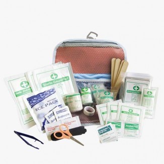 Travel First Aid Kit