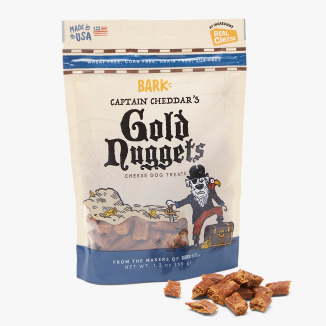 Captain Cheddar&#39;s Gold Nuggets