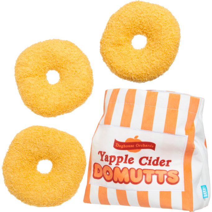 Yapple Cider Domutts - XL