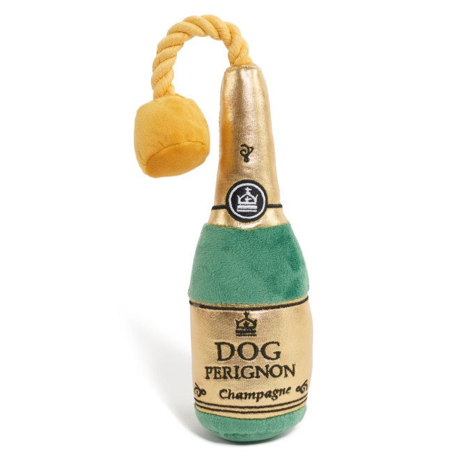 Dog Perignon