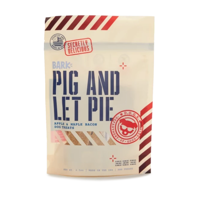 Pig and Let Pie