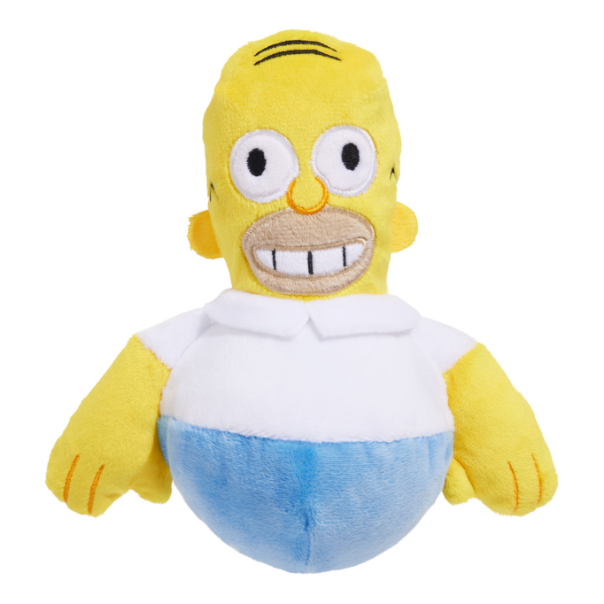 Classic Simpsons Toy Bundle