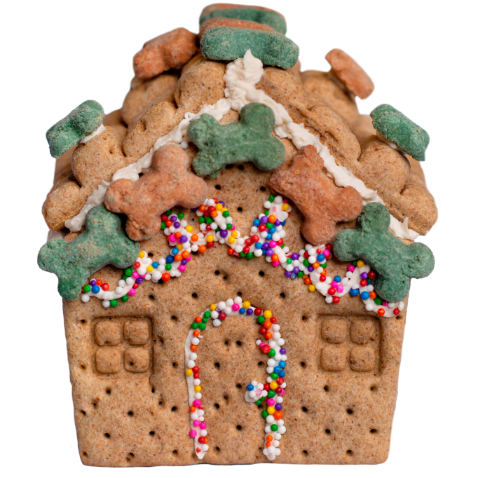 Gingerbark House Treat Kit