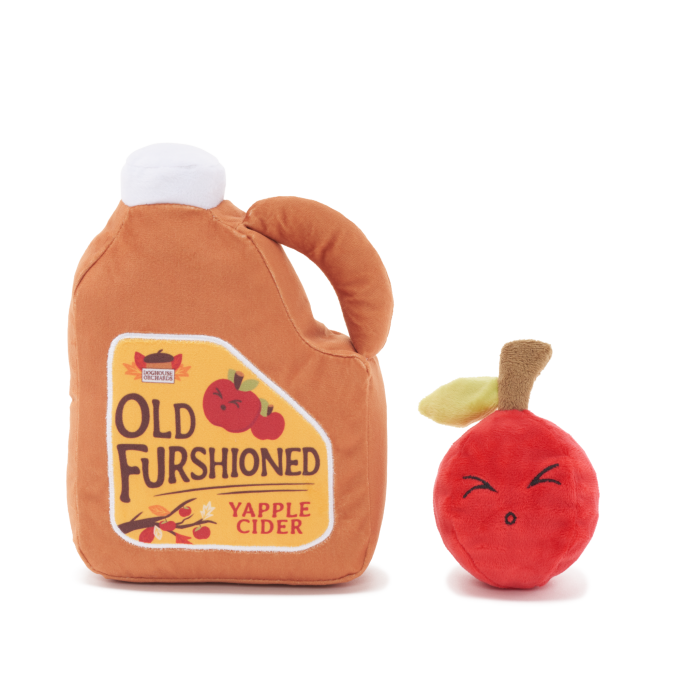 Old Furshioned Yapple cider