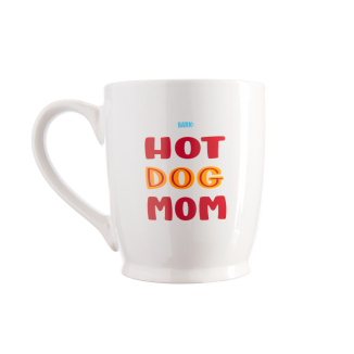 Hot Dog Mom Mug