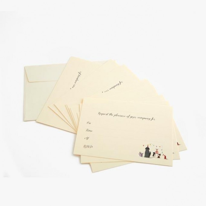 Fenella Smith Invitations