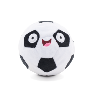 Kick &amp; Lick Soccer Ball