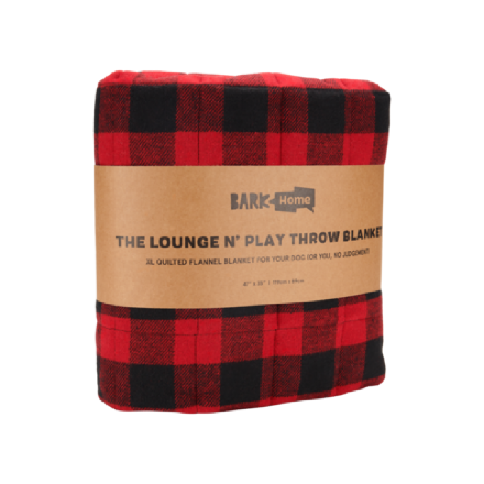 The Lounge N&#39; Play Throw Blanket