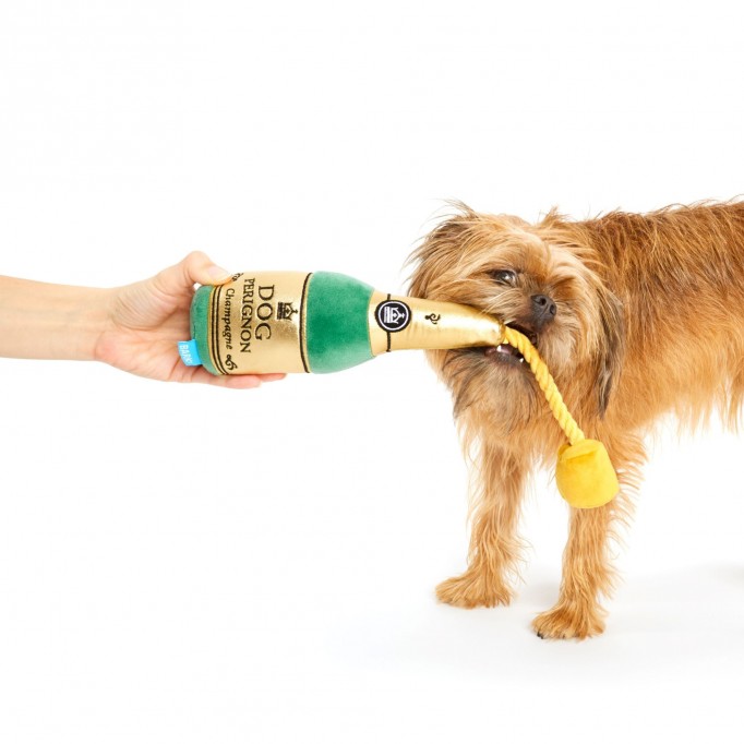 Dog Perignon