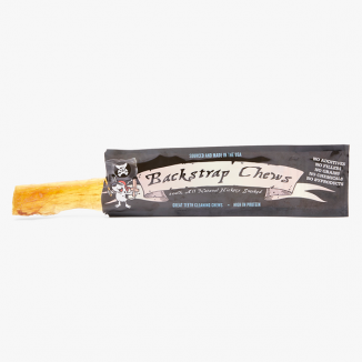 Backstrap Chew