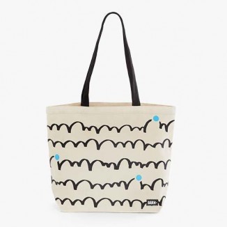 Bounce Dog Park Tote