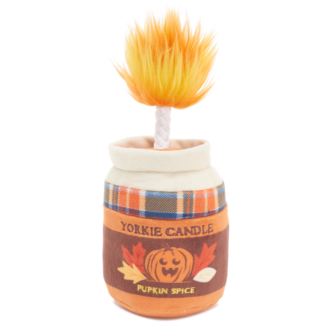 Yorkie Candle