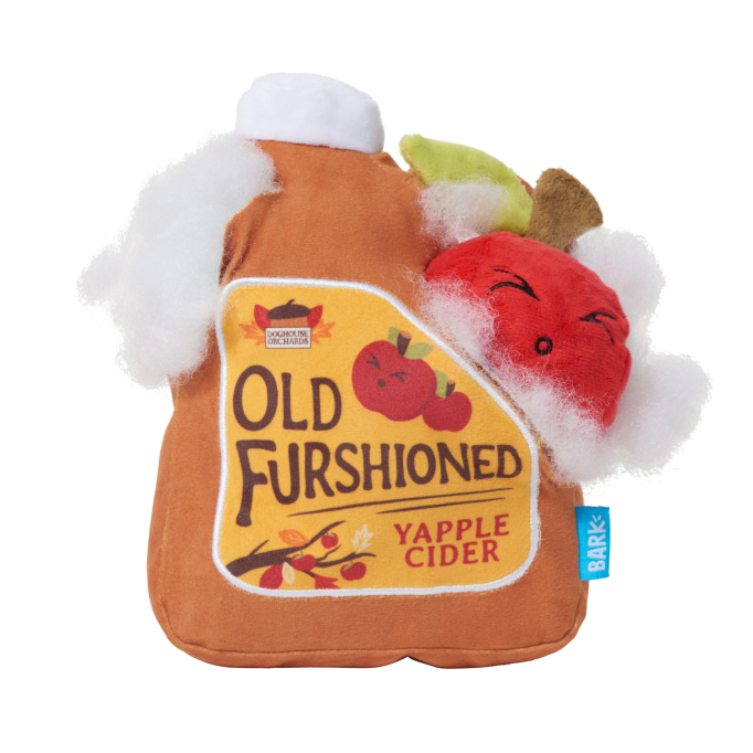 Old Furshioned Yapple cider