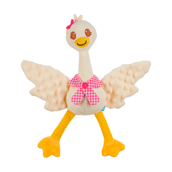 Gingham Goose