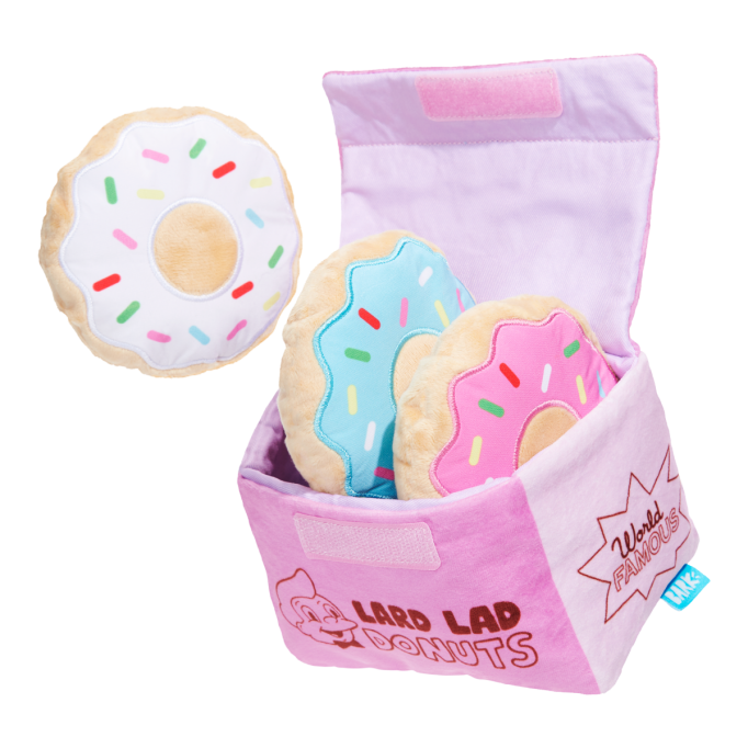 Lard Lad Donuts