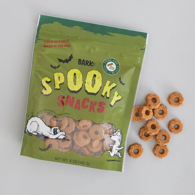 Spooky Snacks