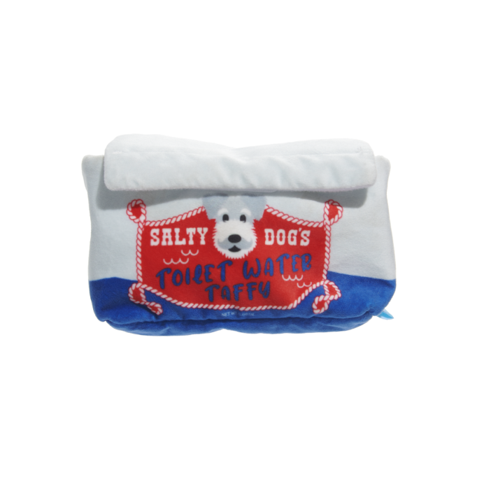 Toilet Water Taffy