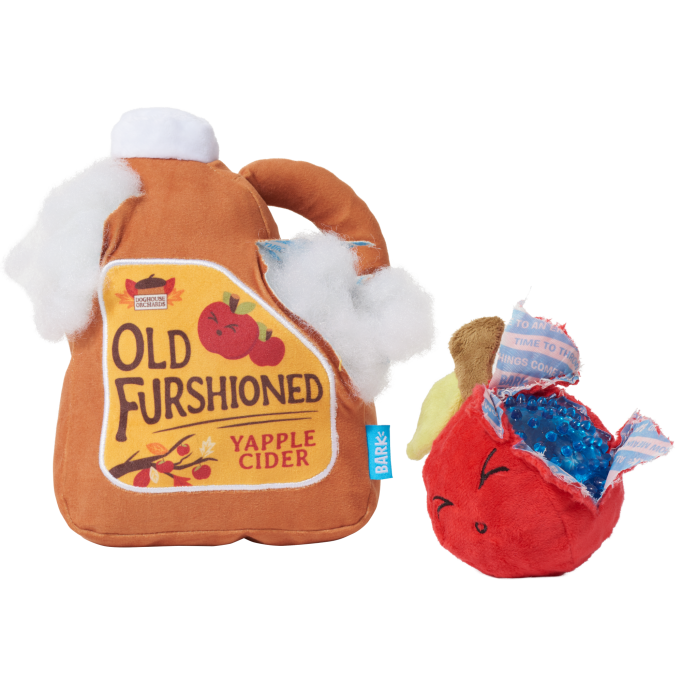 Old Furshioned Yapple cider