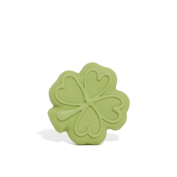 St. Pup&#39;s Four Leaf Clover Cookie