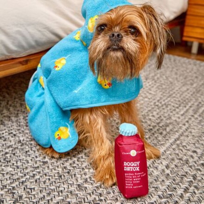 Pure Pup Juice Cleanse