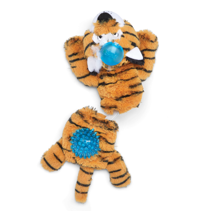 Benji the Bouncing Tiger - XL