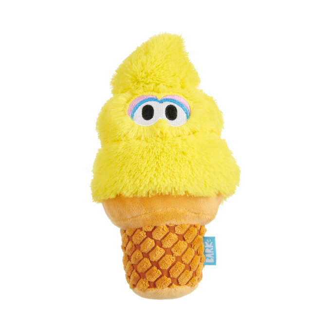 Ice Cream Cone Big Bird