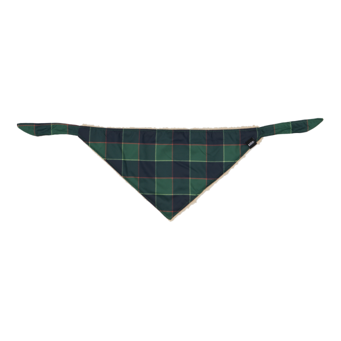 Plaid Season Bandana