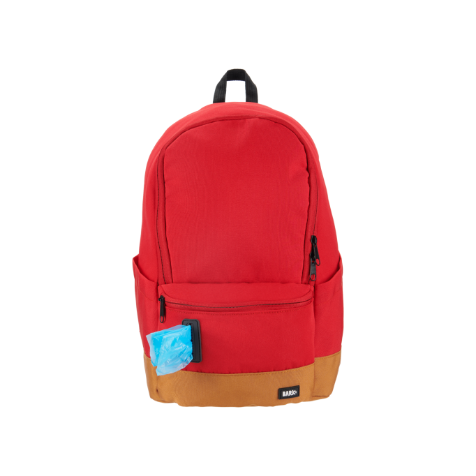 Bark to School Backpack