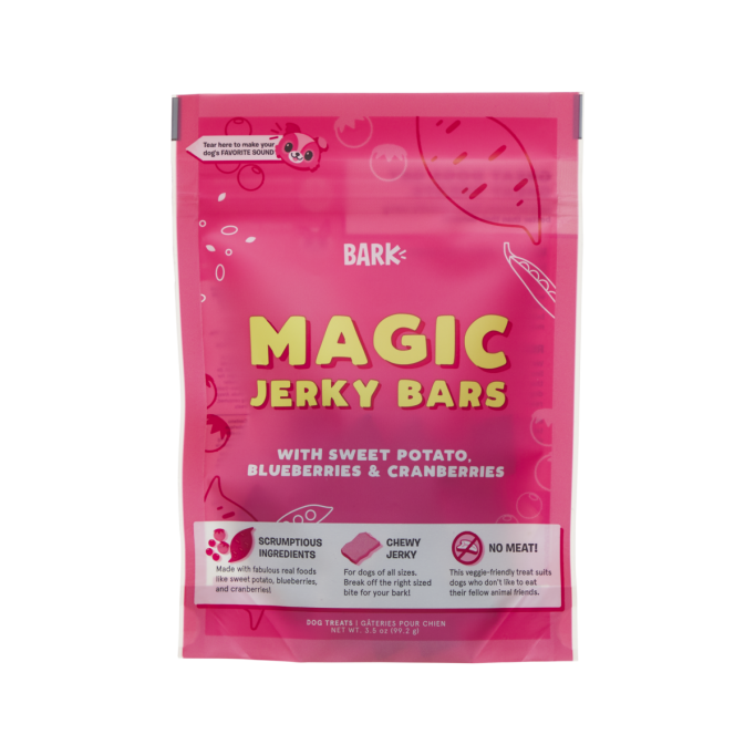 Magic Jerky Bars