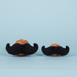 Burly Mustache Ball