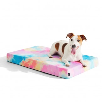 Mattress Bed Cover - Tie dye