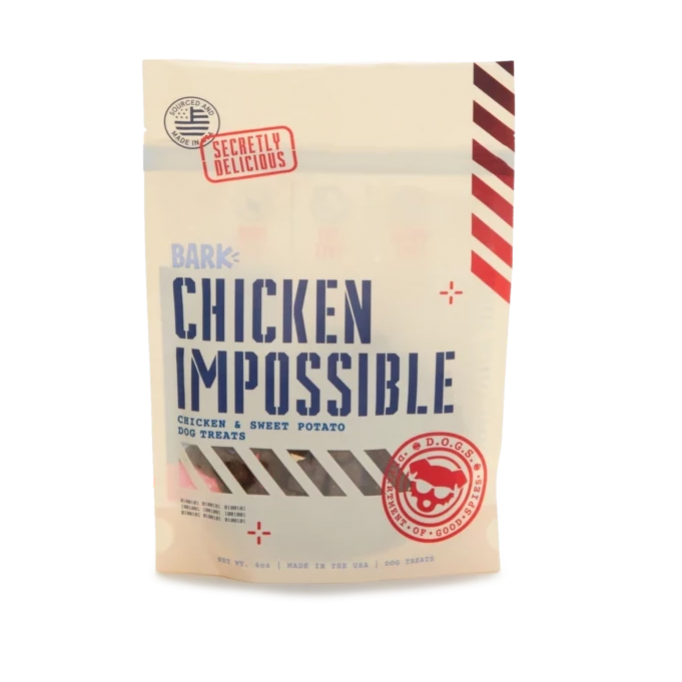 Chicken Impossible