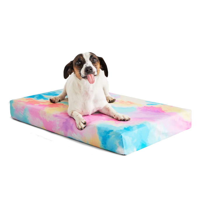 Mattress Bed Cover - Tie dye