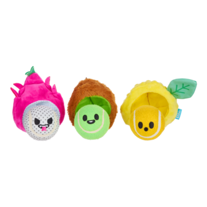 Fruity Cutie Tropical Trio