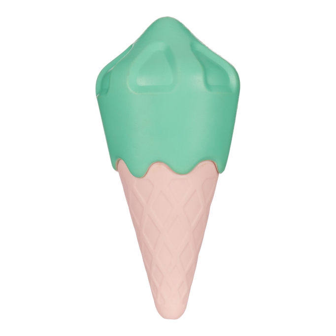 Mint Chomp Twist Cone