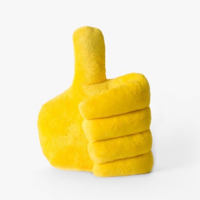 Thumbs Up Dog Toy