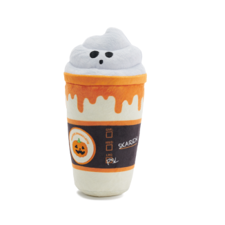 Pumpkin Spooks Latte