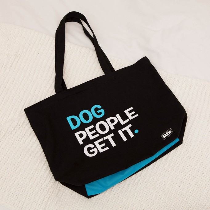 Dog People Get It Dog Park Tote