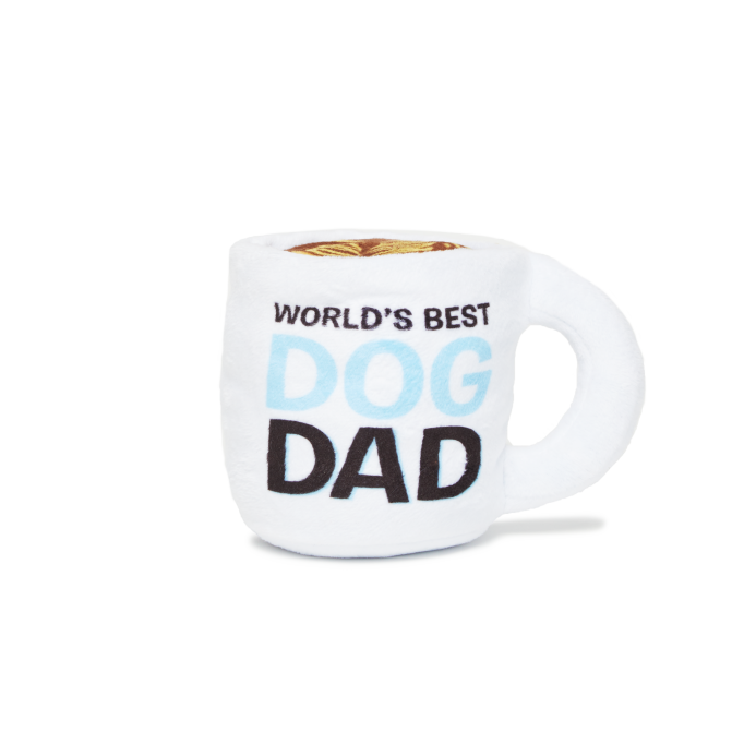 World&#39;s Best Dog Dad Mug