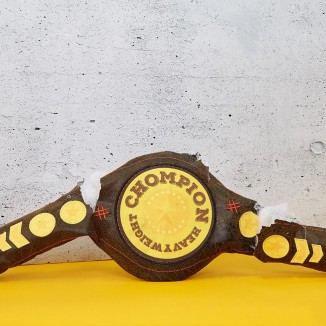 Chompionship Belt