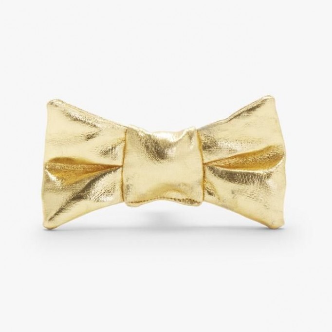 Gilded Gala Bow Tie