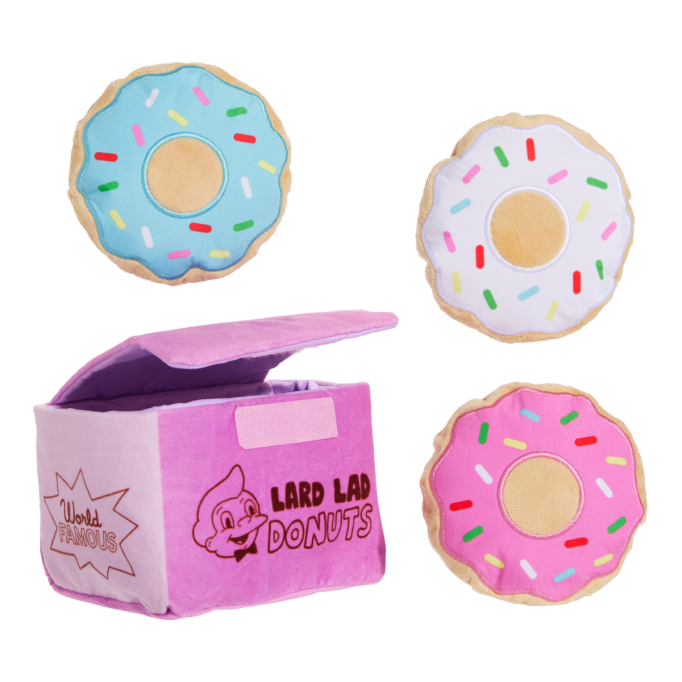 Lard Lad Donuts