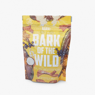 BARK of the Wild: Boar, Pork and Chicken Blend