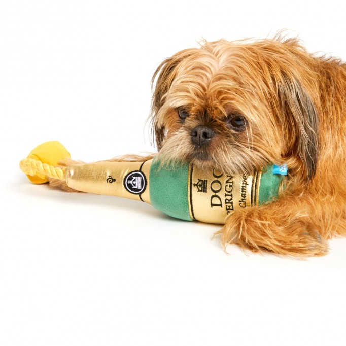 Dog Perignon