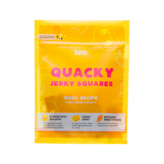 Quacky Jerky Squares