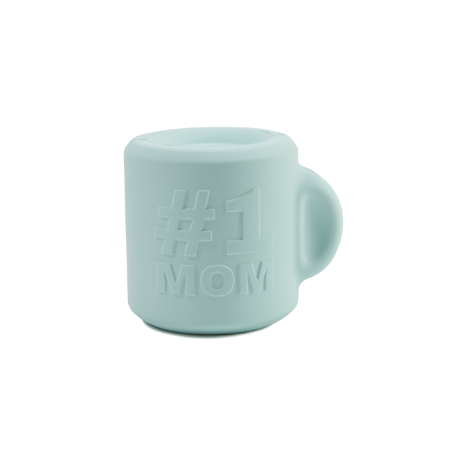 #1 Mom Mug