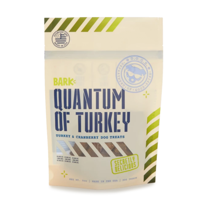 Quantum of Turkey