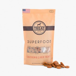 Superfood Chicken and Liver